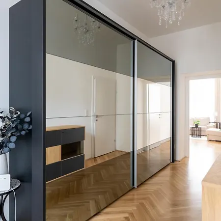 Luxurious Viennese Old Style Vienna