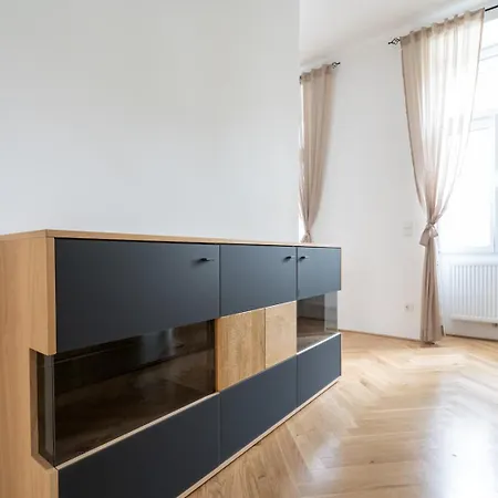 Luxurious Viennese Old Style Apartment Vienna