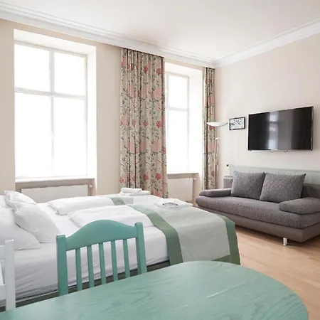 Apartament La Scala Viena