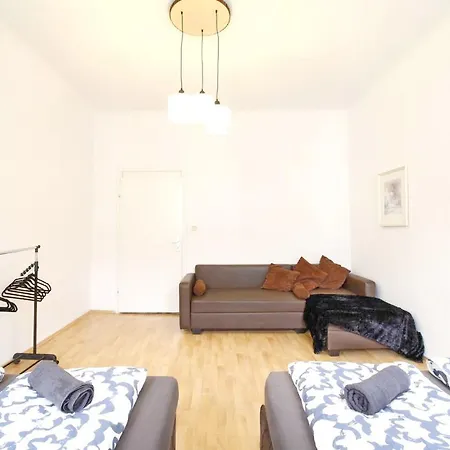 Kwatera prywatna Comfortable Near Schoenbrunn Palace Hl *