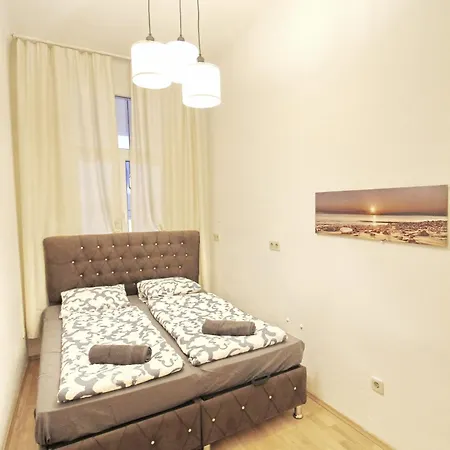 Kwatera prywatna Comfortable Near Schoenbrunn Palace Hl *