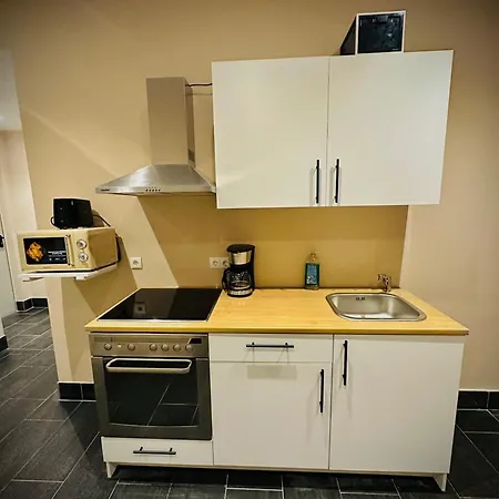 4-br Apt, Ideal For Groups, 6-min To Stadthalle *