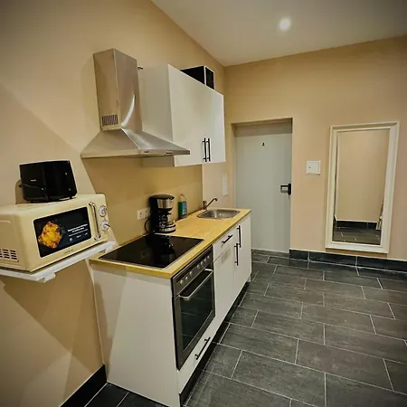 4-br Apt, Ideal For Groups, 6-min To Stadthalle
