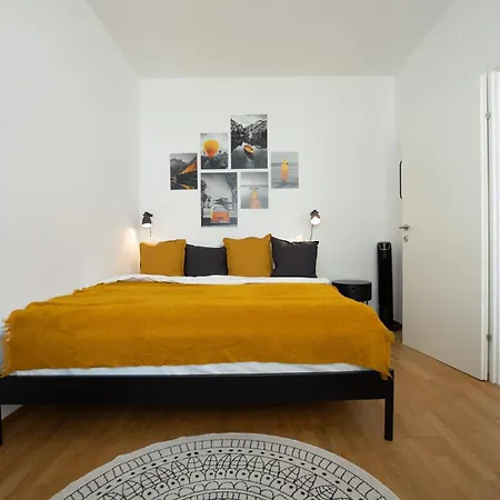 Bright Stylish With A Huge Terrace In A Location * Wien