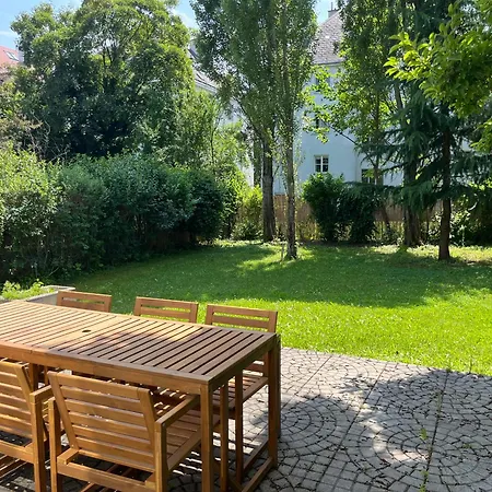 Apartmán Traumgarten In Traumlage - 25 Minuten Ins Zentrum Vídeň