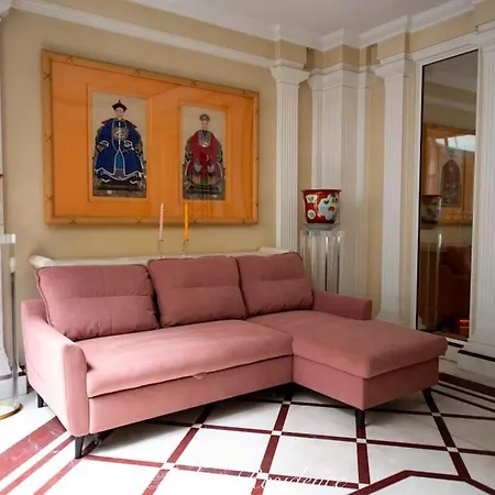 Apartament Zum Blauen Karpfen Viena