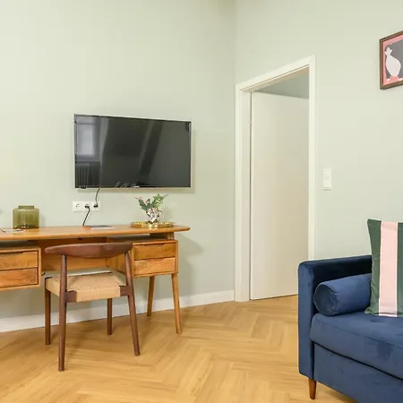 Apartment Palais Palffy Suits Wien