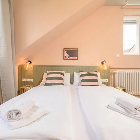 Palais Palffy Suits Apartment Wien