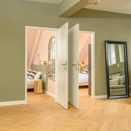 Apartment Palais Palffy Suits Wien
