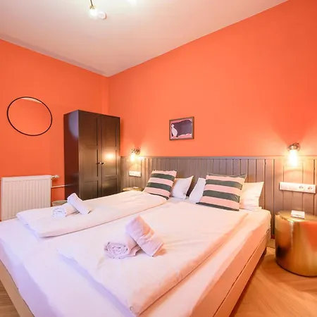 Palais Palffy Suits * Wien