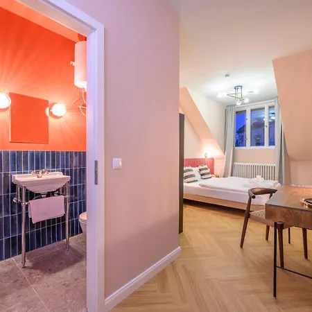 Palais Palffy Suits Apartment *
