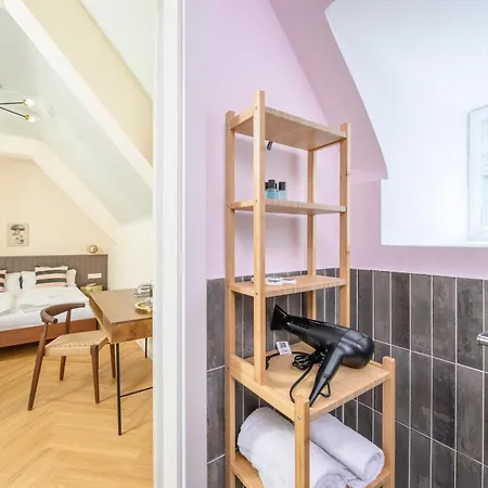 Palais Palffy Suits Apartment Wien