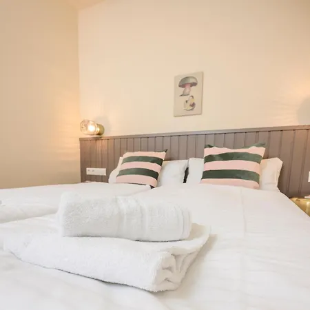 Apartment Palais Palffy Suits Wien