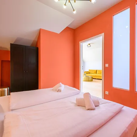 Palais Palffy Suits * Wien