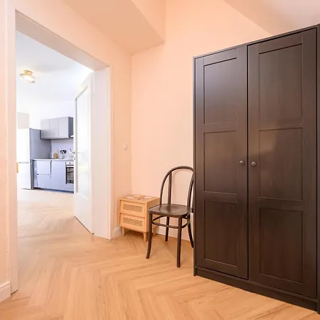 Apartment Palais Palffy Suits Wien