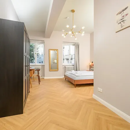 Palais Palffy Suits Apartment