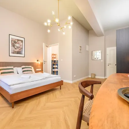 Apartmán Palais Palffy Suits