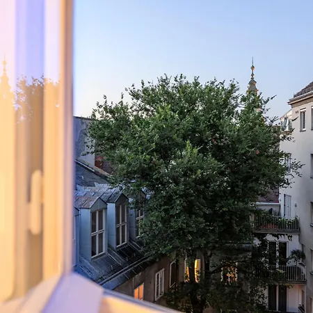 Apartment Palais Palffy Suits Wien