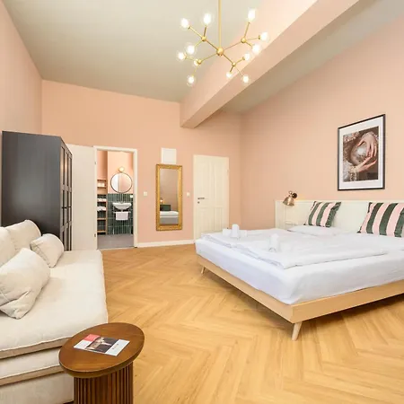 Apartment Palais Palffy Suits Wien