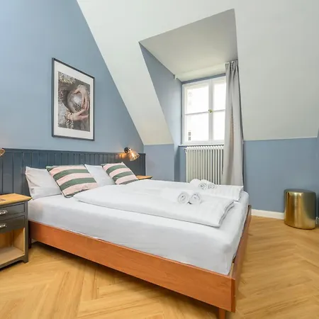 Apartment Palais Palffy Suits