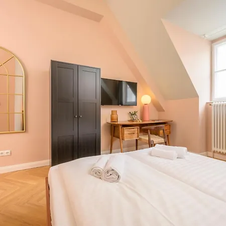 Palais Palffy Suits Wien