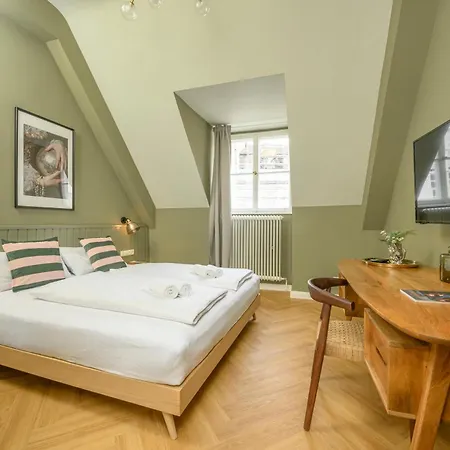 Palais Palffy Suits Wien