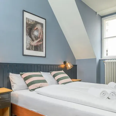 Apartment Palais Palffy Suits Wien