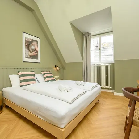 Palais Palffy Suits Wien