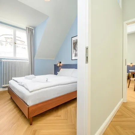 Palais Palffy Suits Wien