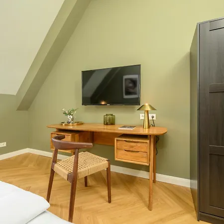 Palais Palffy Suits Apartment *