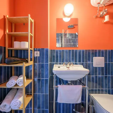 Apartment Palais Palffy Suits *