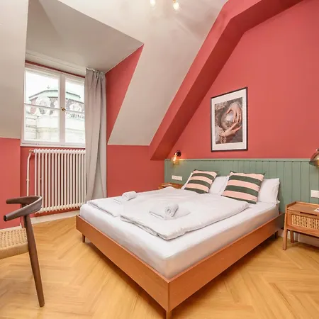 Palais Palffy Suits * Wien