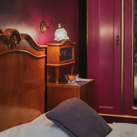 Boutiquehotel Stadthalle Hotel Vídeň