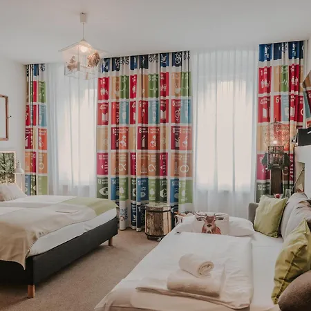 Boutiquehotel Stadthalle Vídeň