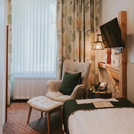 Hotel Boutiquehotel Stadthalle Vídeň