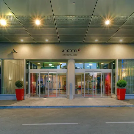 Arcotel Kaiserwasser 4*