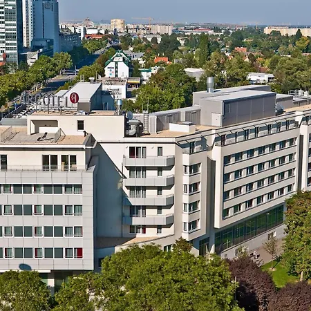 Arcotel Kaiserwasser Vienna