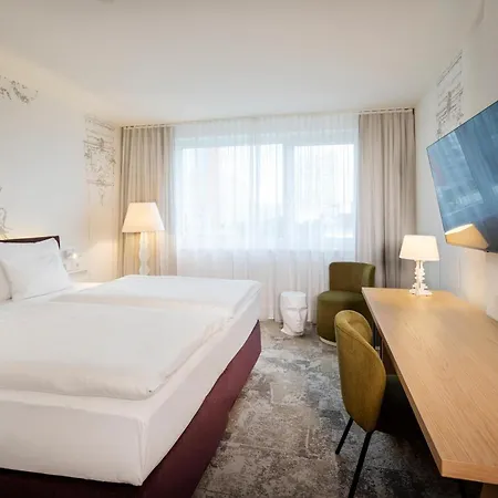 Hotel Arcotel Kaiserwasser Vienna