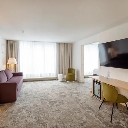 Arcotel Kaiserwasser 4* Vienna