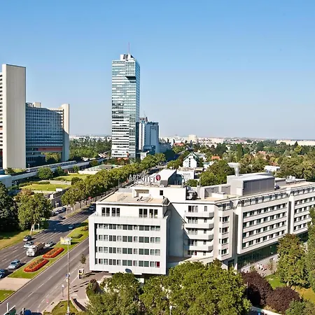 Arcotel Kaiserwasser Vienna