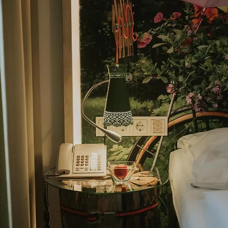 Boutiquehotel Stadthalle 3*