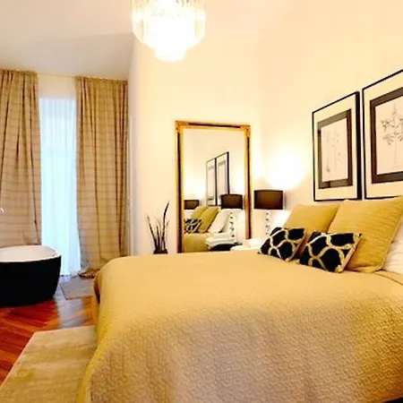 Apartman Prestige Boutique Center