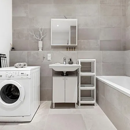 Appartement Calm&comfort Nr5 In