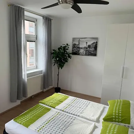 Terrassentraum Fuer 2 * Wien