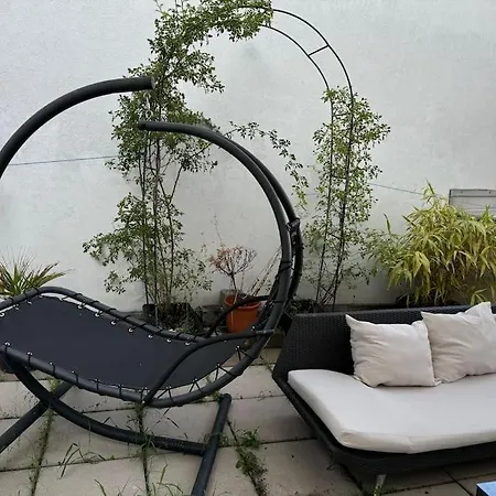 Terrassentraum Fuer 2 Wien