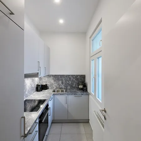 Apartamento Central Sb Viena