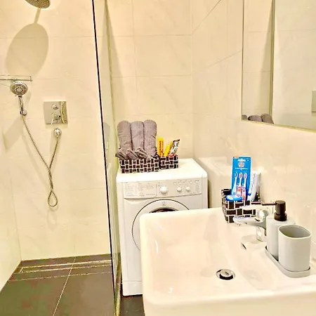 Apartmán W - Brigittenau Area Mm6 *