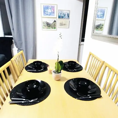 Apartment Modern In Millennium Area Wien