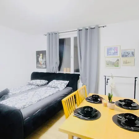 Modern In Millennium Area Apartment