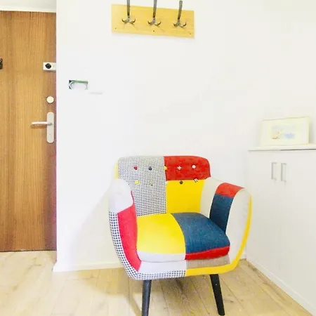 Modern In Millennium Area Apartment Wien